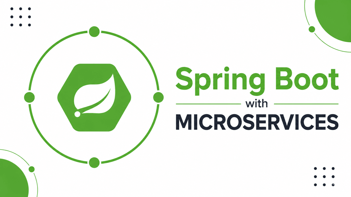 Spring Boot with Microservices
