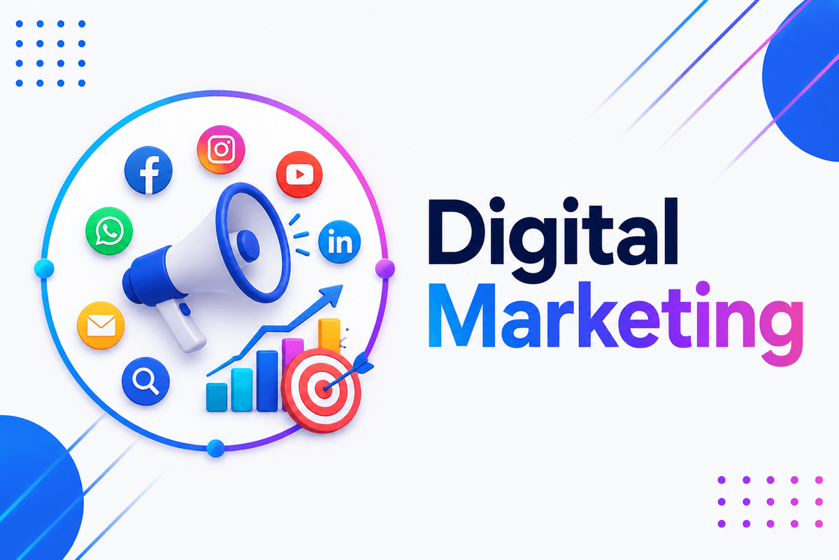 Digital Marketing