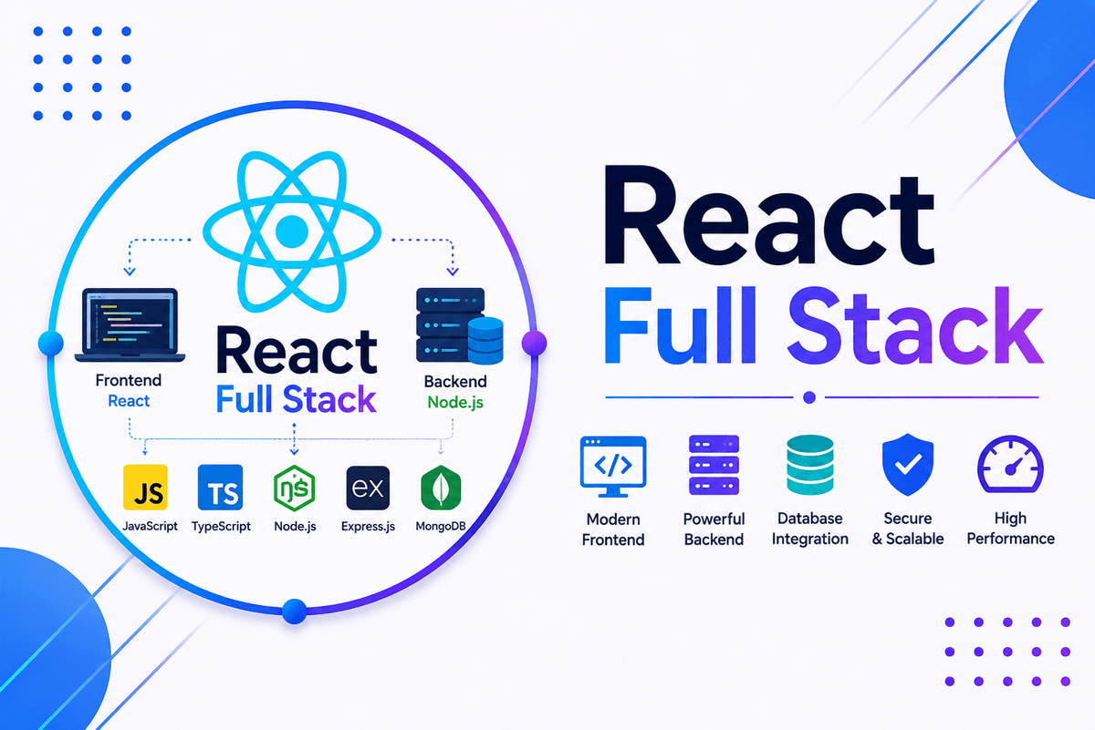 React full stack