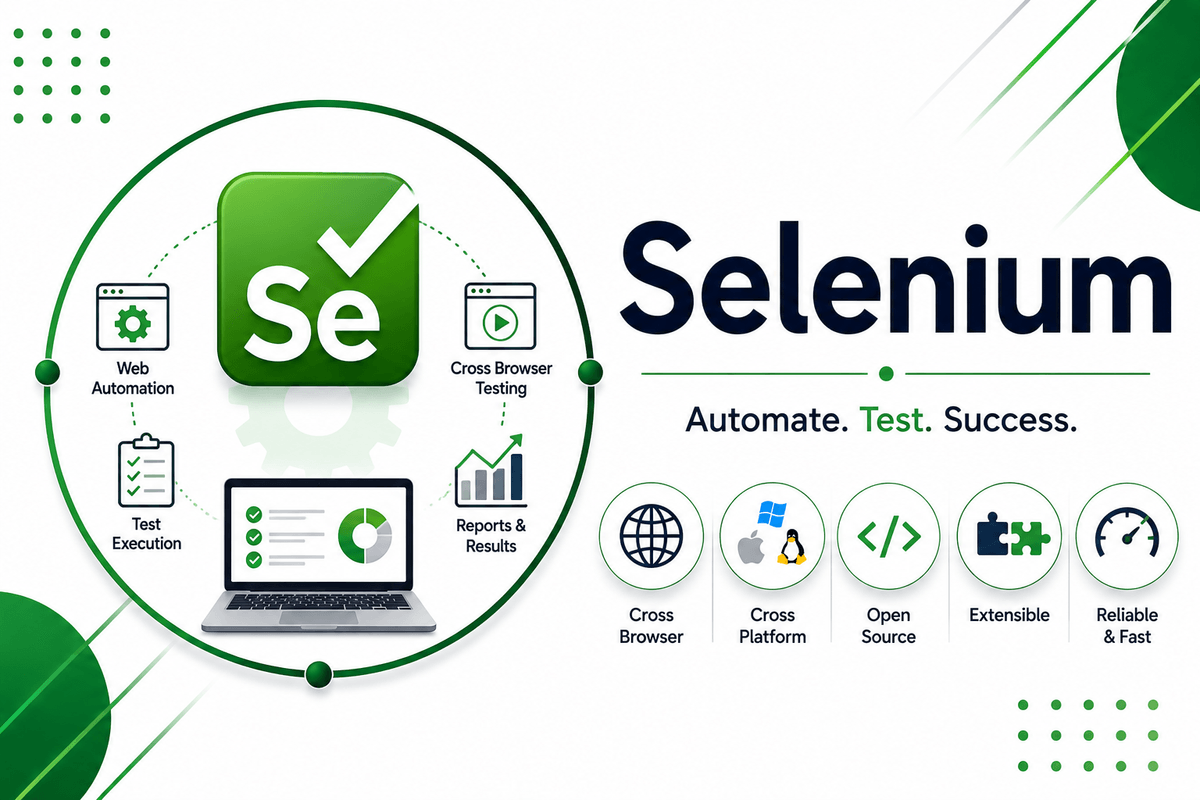 Selenium